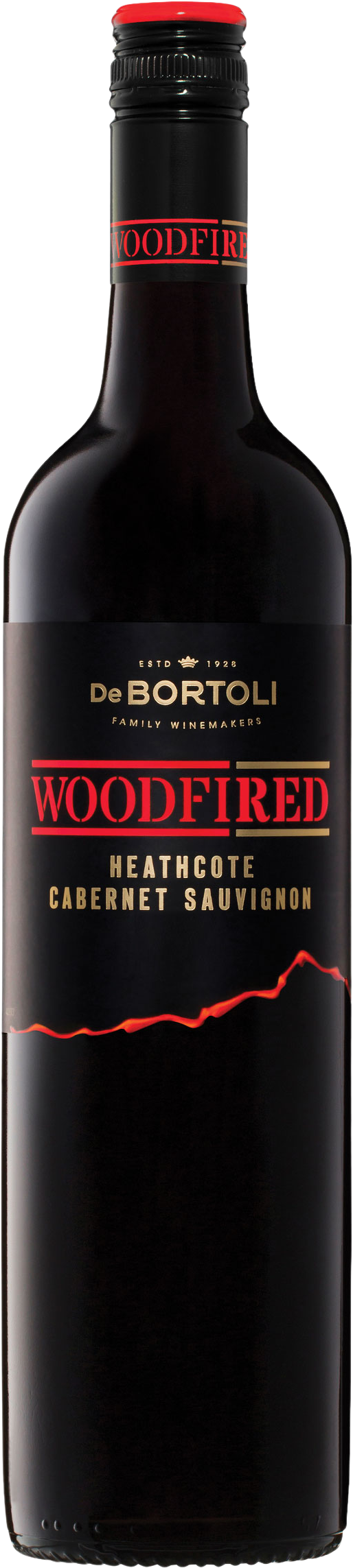 De Bortoli Woodfired Heathcote Cabernet Sauvignon 2018 